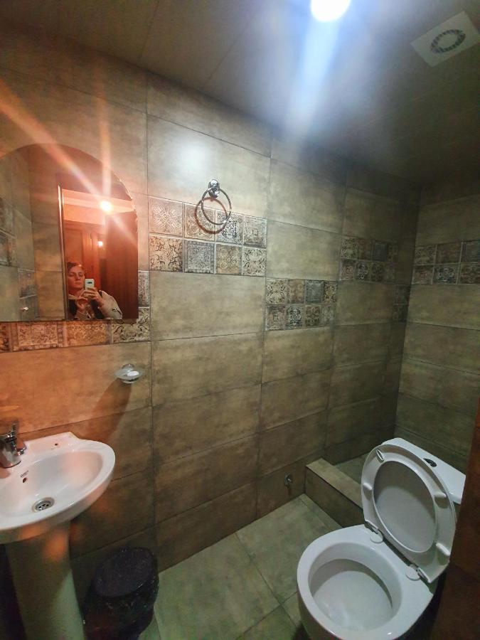 Nikolo Inn カズベギ エクステリア 写真