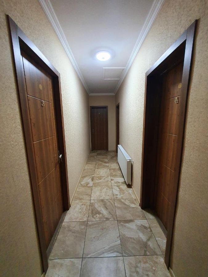 Nikolo Inn カズベギ エクステリア 写真