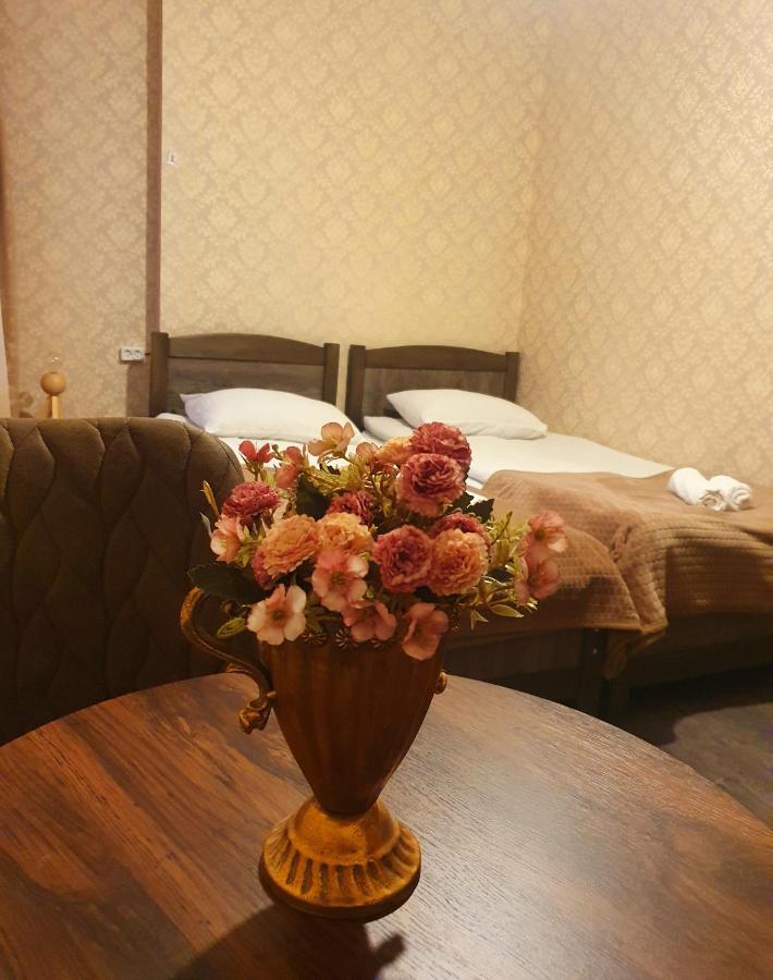 Nikolo Inn カズベギ エクステリア 写真