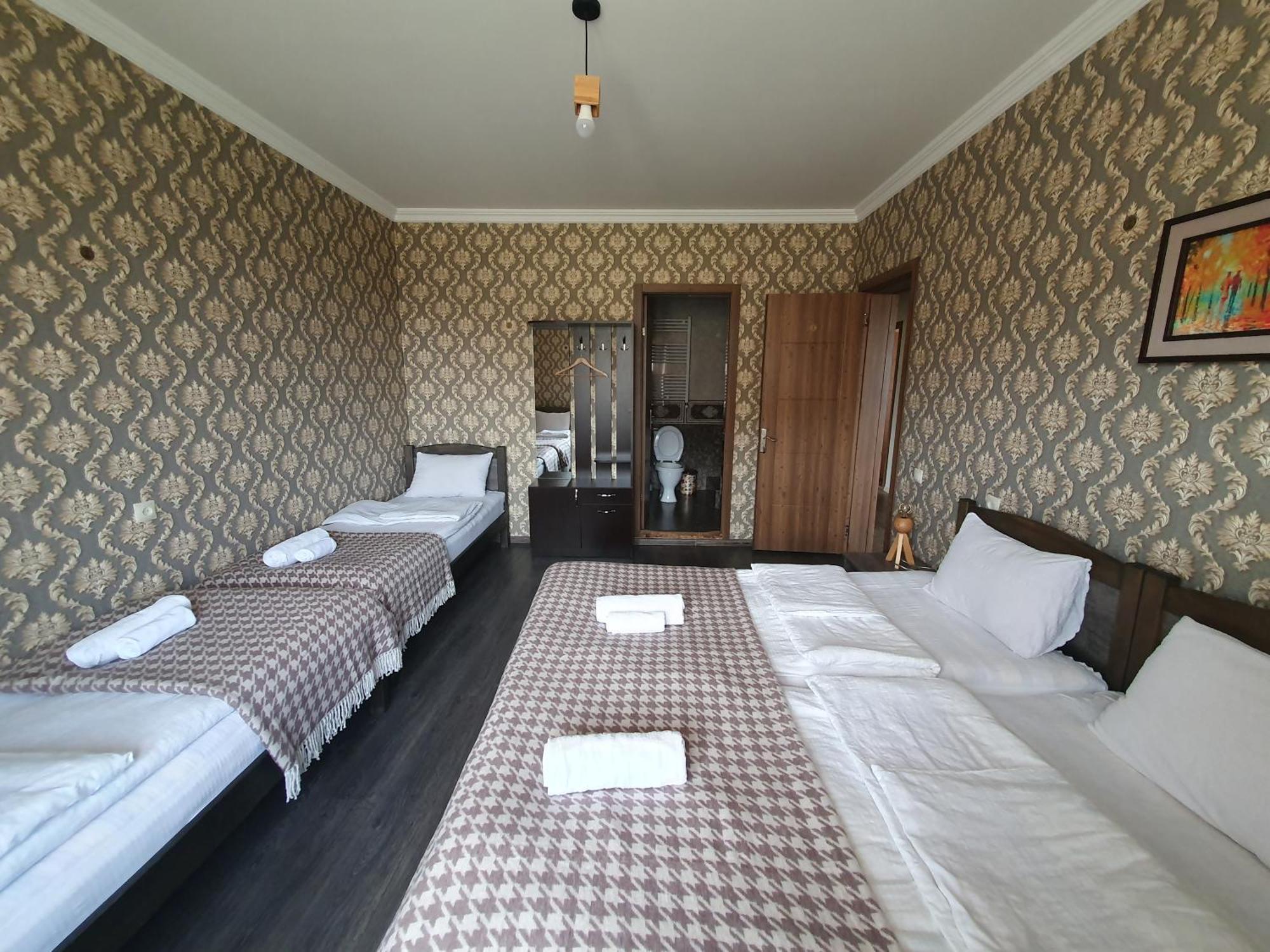 Nikolo Inn カズベギ 部屋 写真