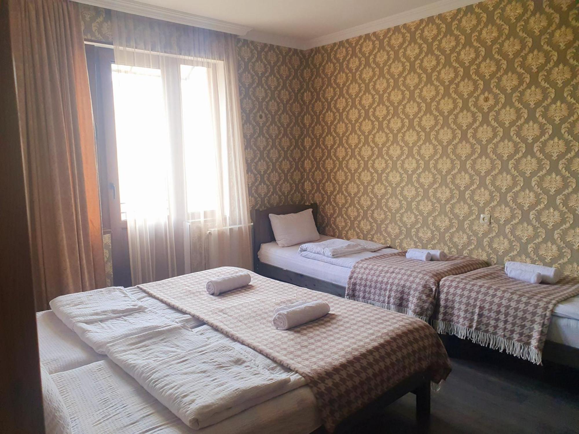 Nikolo Inn カズベギ 部屋 写真
