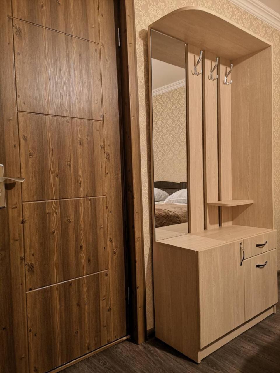 Nikolo Inn カズベギ エクステリア 写真