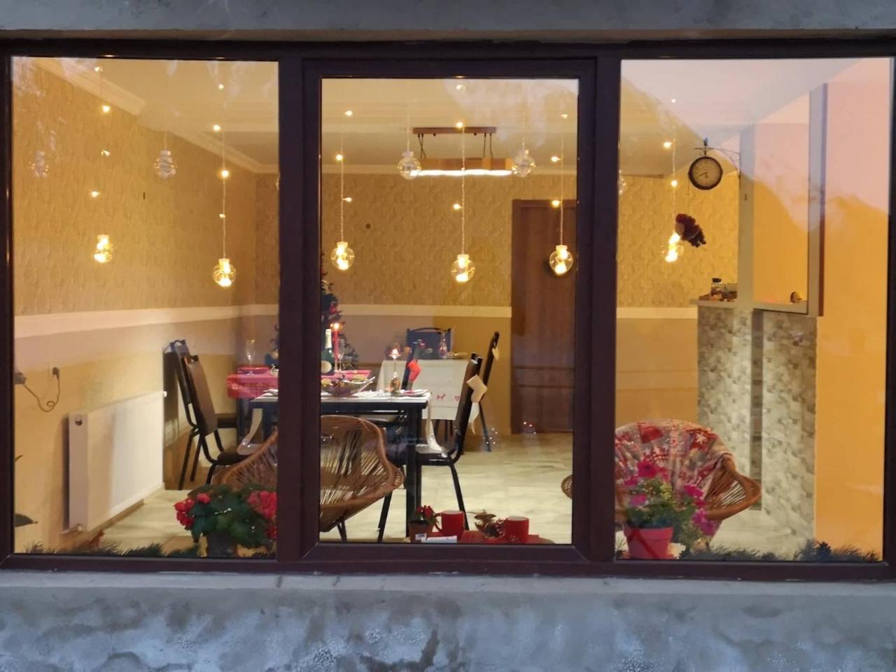 Nikolo Inn カズベギ エクステリア 写真