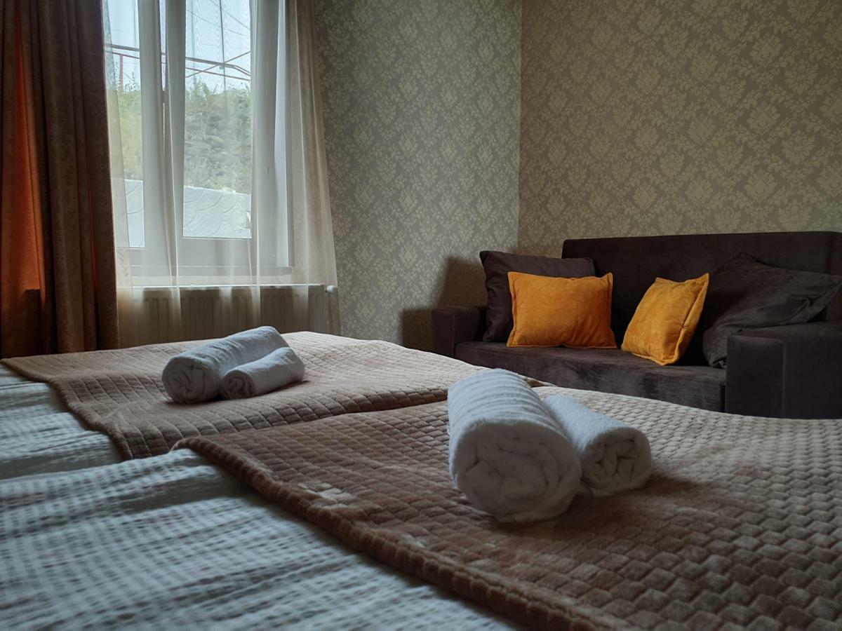 Nikolo Inn カズベギ 部屋 写真